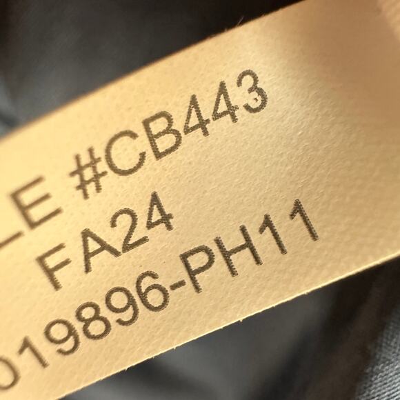 J.Crew Petite One Button Blazer Navy Pinstripe Classic Minimalist US 10P NWT - Picture 13 of 13